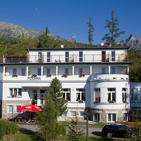 Penzion Polana Високе-Татри Экстерьер фото