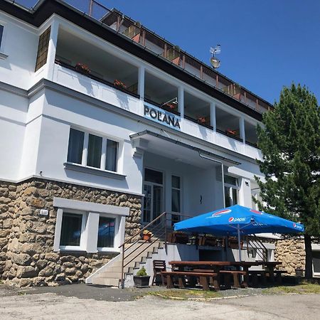Penzion Polana Високе-Татри Экстерьер фото