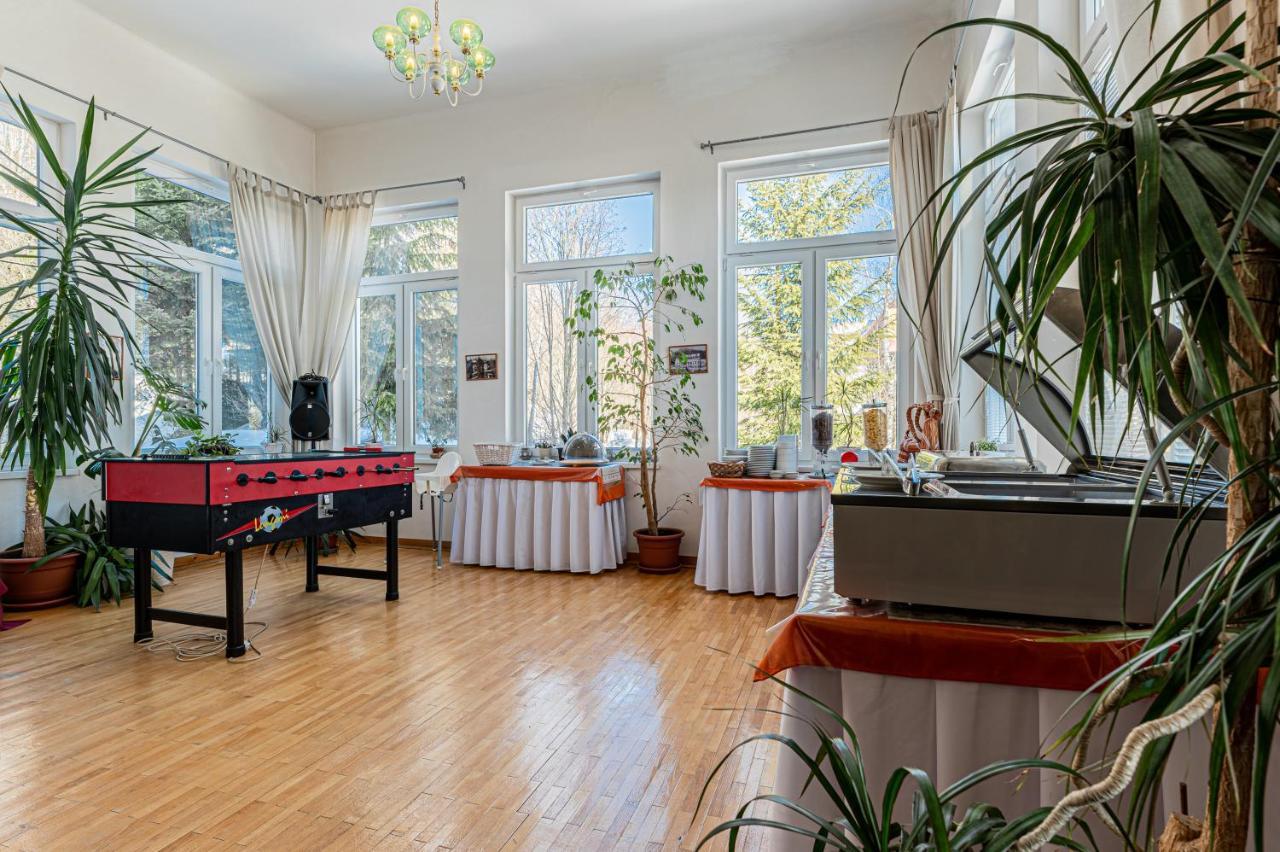 Penzion Polana Високе-Татри Экстерьер фото