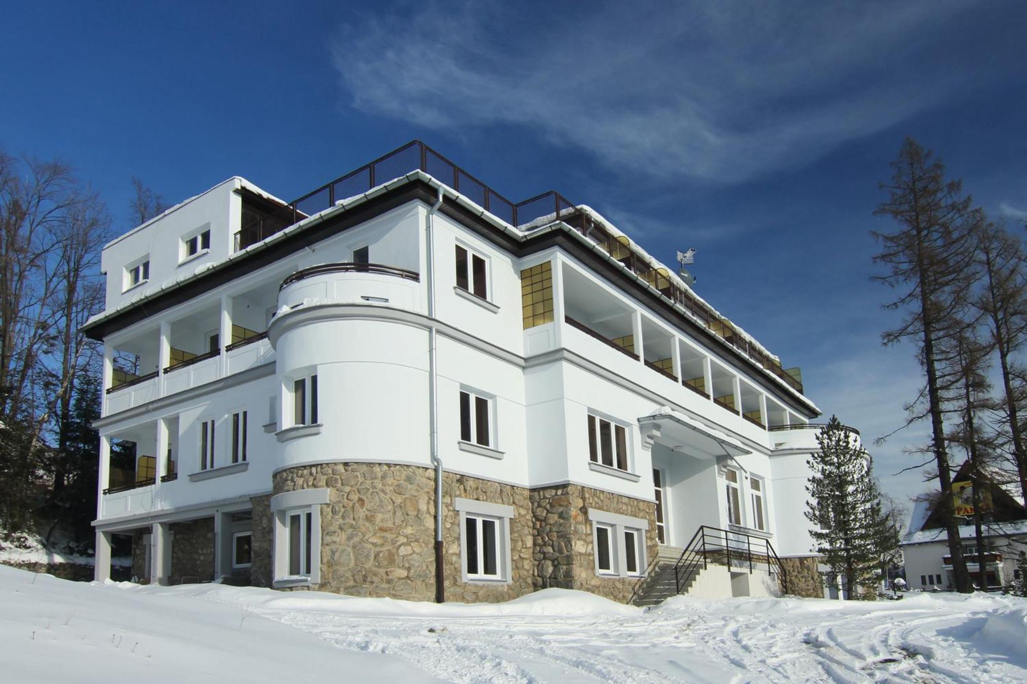 Penzion Polana Високе-Татри Экстерьер фото