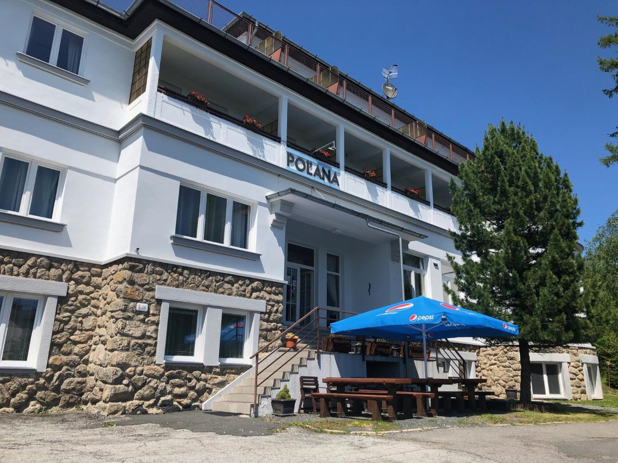 Penzion Polana Високе-Татри Экстерьер фото