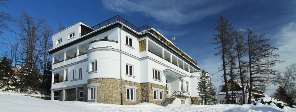 Penzion Polana Високе-Татри Экстерьер фото
