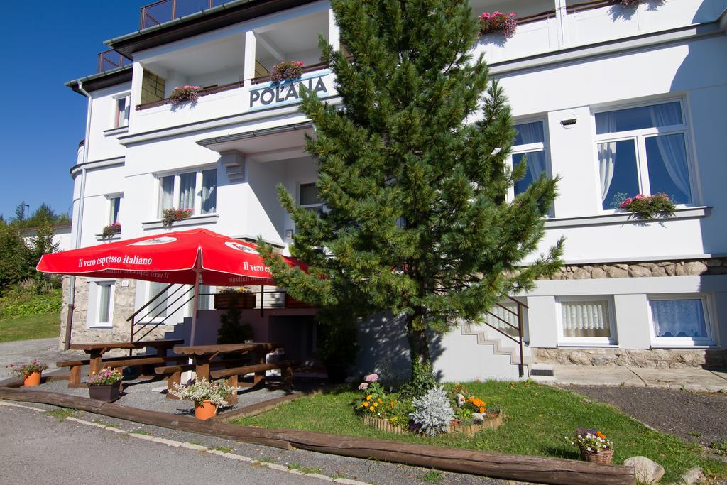 Penzion Polana Високе-Татри Экстерьер фото